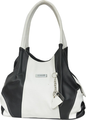 

FD Fashion Women Shoulder Bag(Black)