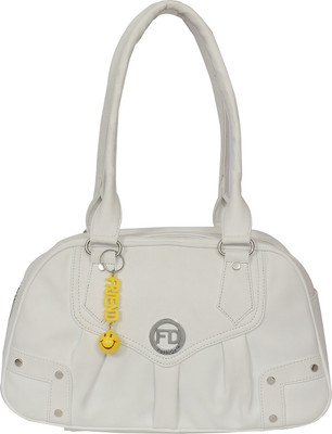 

FD Fashion Shoulder Bag(White)