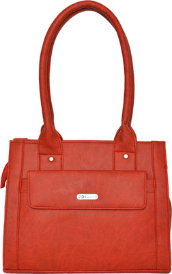 

FD Fashion Soft Luggage Shoulder Bag(Red)