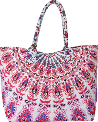 

Shreeji Hand-held Bag(Multicolor)