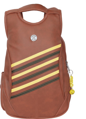 

FD Fashion Soft Shoulder Bag(Tan)