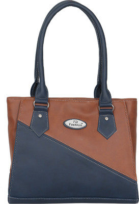

FD Fashion Shoulder Bag(Blue)
