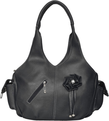 

FD Fashion Women Shoulder Bag(Black)