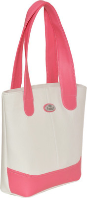 

FD Fashion Soft Shoulder Bag(White)