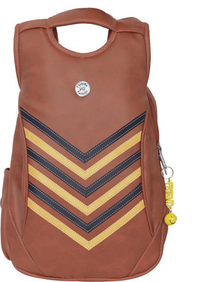

FD fashion Soft Luggage Shoulder Bag(Tan)