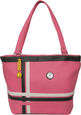 

FD Fashion Women Shoulder Bag(Pink)