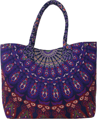 

Shreeji Hand-held Bag(Multicolor)