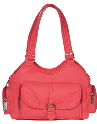 

FD Fashion Women Shoulder Bag(Pink)
