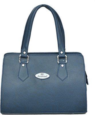 FD Fashion Women Shoulder Bag(Blue)