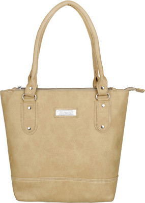 

FD Fashion Soft Shoulder Bag(Beige)