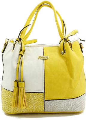 

Crinds Tote(Yellow)