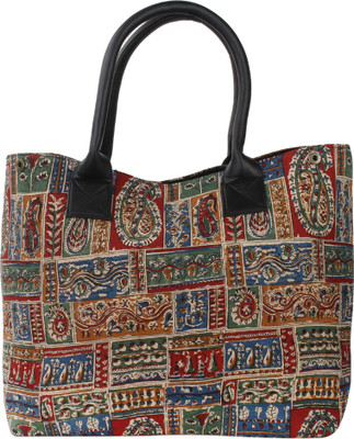 

Shreeji Hand-held Bag(Multicolor)
