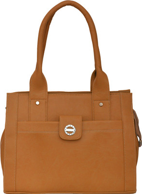 

FD Fashion Women Shoulder Bag(Brown)