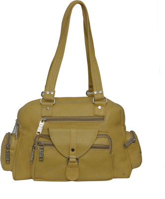 

FD Fashion Shoulder Bag(Beige)