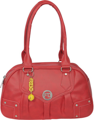 

FD Fashion Shoulder Bag(Red)