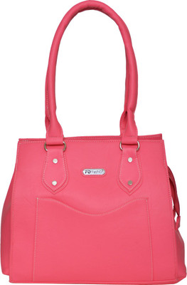 

FD Fashion Women Shoulder Bag(Pink)
