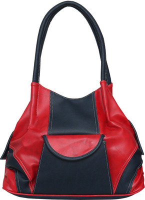 

FD Fashion Shoulder Bag(Red, Blue), Blue;red