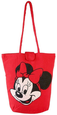 

I Village Shoulder Bag(Red)