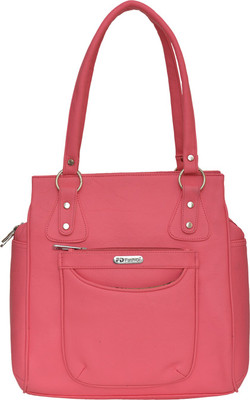 

FD Fashion Women Shoulder Bag(Pink)