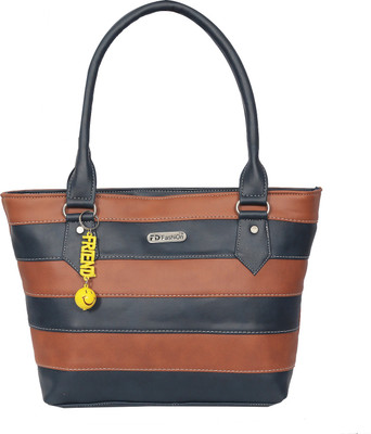 

FD Fashion Women Shoulder Bag(Blue)