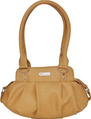 

FD Fashion Soft Shoulder Bag(Beige)