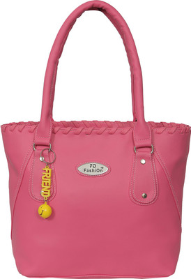 

FD Fashion Shoulder Bag(Pink)