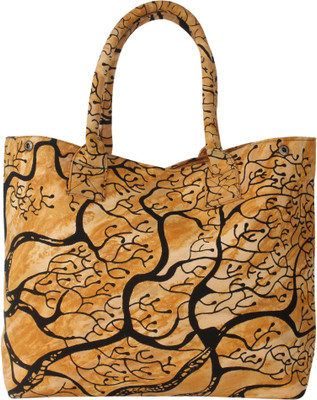 

Shreeji Hand-held Bag(Multicolor)
