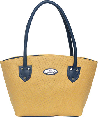 

FD Fashion Women Shoulder Bag(Tan)