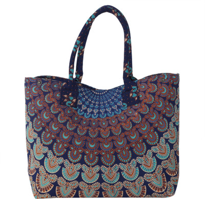 

Shreeji Hand-held Bag(Multicolor)