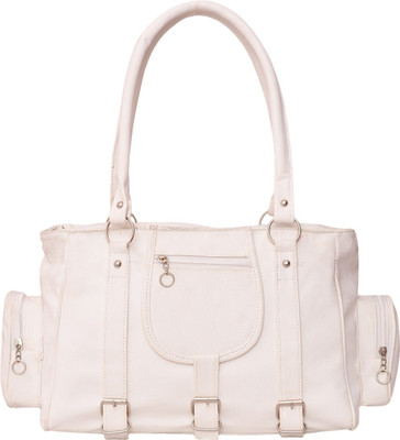 

FD Fashion Hand-held Bag(White)