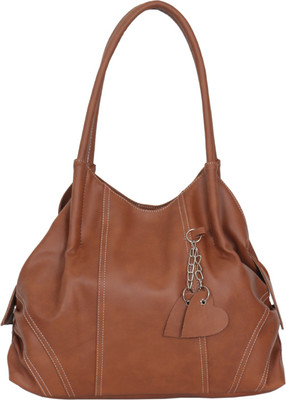 

FD Fashion Women Shoulder Bag(Brown)