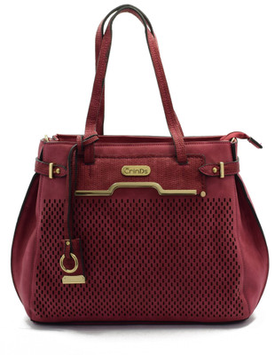 

Crinds Tote(Red)