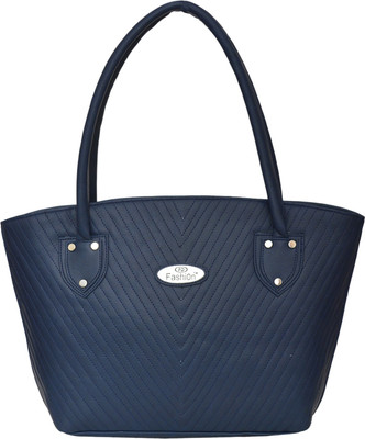

FD Fashion Soft Shoulder Bag(Blue)