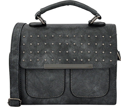 

Mark & Keith Hand-held Bag(Grey)