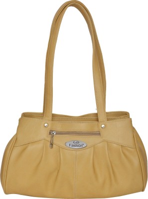 

FD Fashion Women Shoulder Bag(Beige)