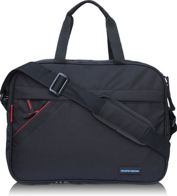 

Adamson Messenger Bag(Black)