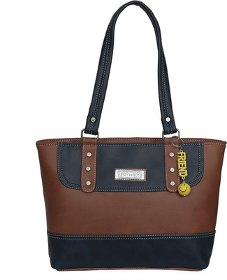 

FD Fashion Women Shoulder Bag(Blue)