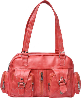 

Al Jazeera Shoulder Bag(Pink)