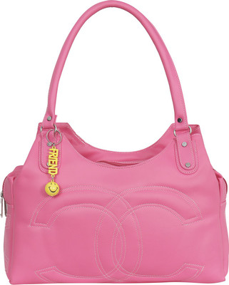 

FD Fashion Shoulder Bag(Pink)