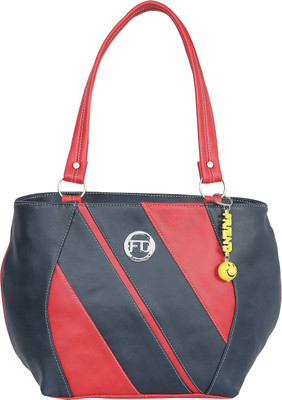 

FD Fashion Shoulder Bag(Blue, Red)