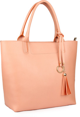 

bagesi Shoulder Bag(Pink)