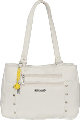 

FD Fashion Shoulder Bag(White)