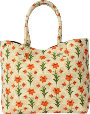 

Shreeji Hand-held Bag(Multicolor)