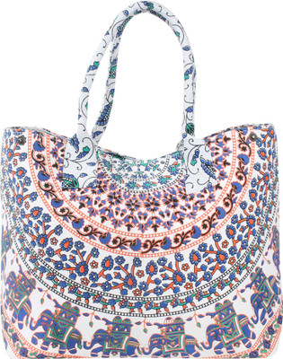 

Shreeji Hand-held Bag(Multicolor)