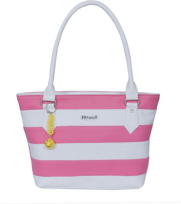

FD Fashion Women Shoulder Bag(Pink)