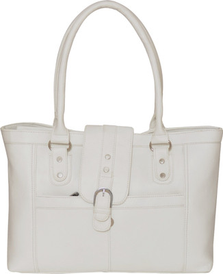 

FD Fashion Soft Shoulder Bag(White)