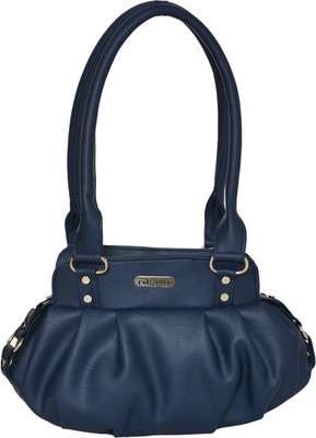 

FD Fashion Soft Shoulder Bag(Blue)
