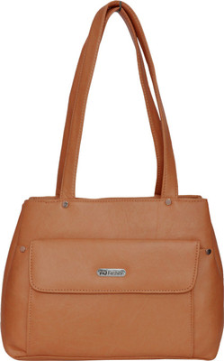 

FD Fashion Soft Luggage Shoulder Bag(Tan)