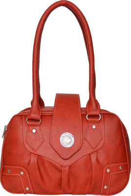 

JH handbag Hand-held Bag(Red)