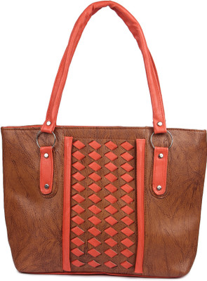 

Faijan Fashions Shoulder Bag(Tan)